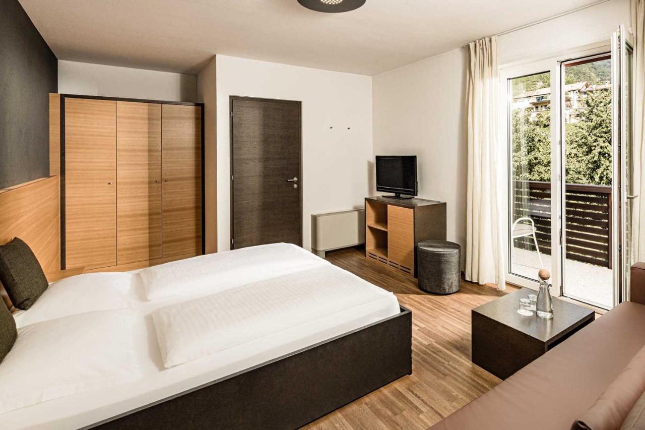 Hotel Traminerhof แตร์เมโน ภายนอก รูปภาพ