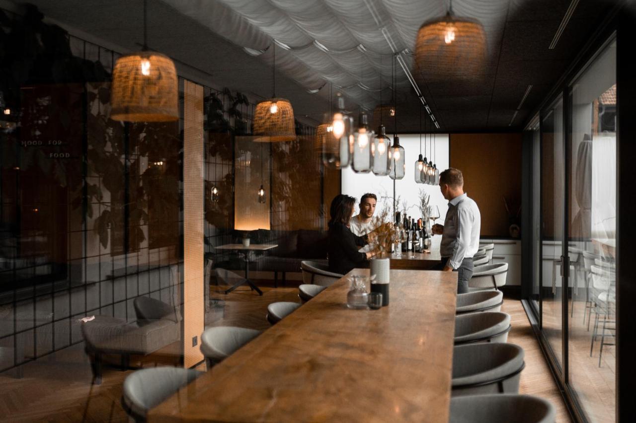 Hotel Traminerhof แตร์เมโน ภายนอก รูปภาพ
