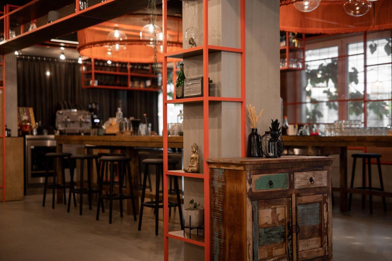 Hotel Traminerhof แตร์เมโน ภายนอก รูปภาพ