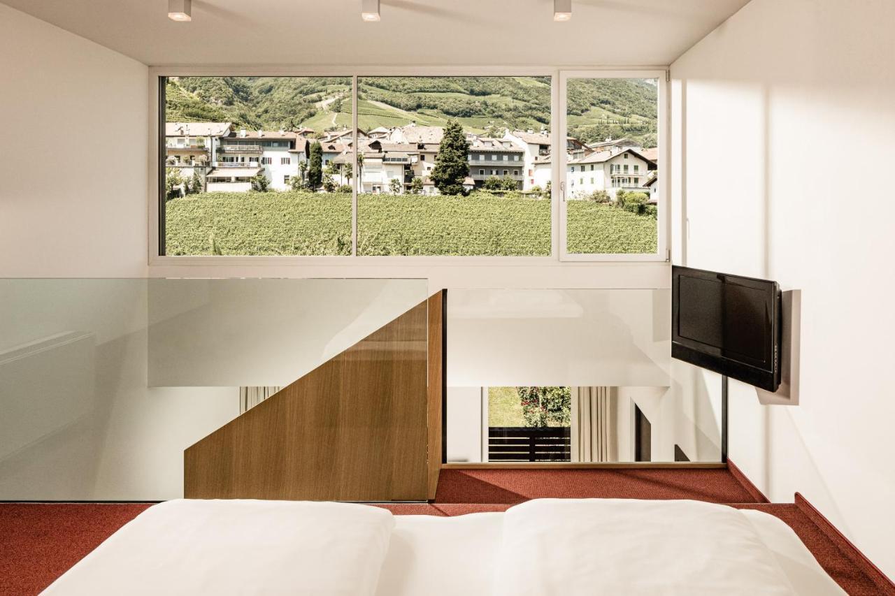 Hotel Traminerhof แตร์เมโน ภายนอก รูปภาพ