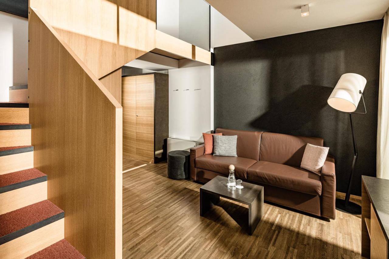 Hotel Traminerhof แตร์เมโน ภายนอก รูปภาพ