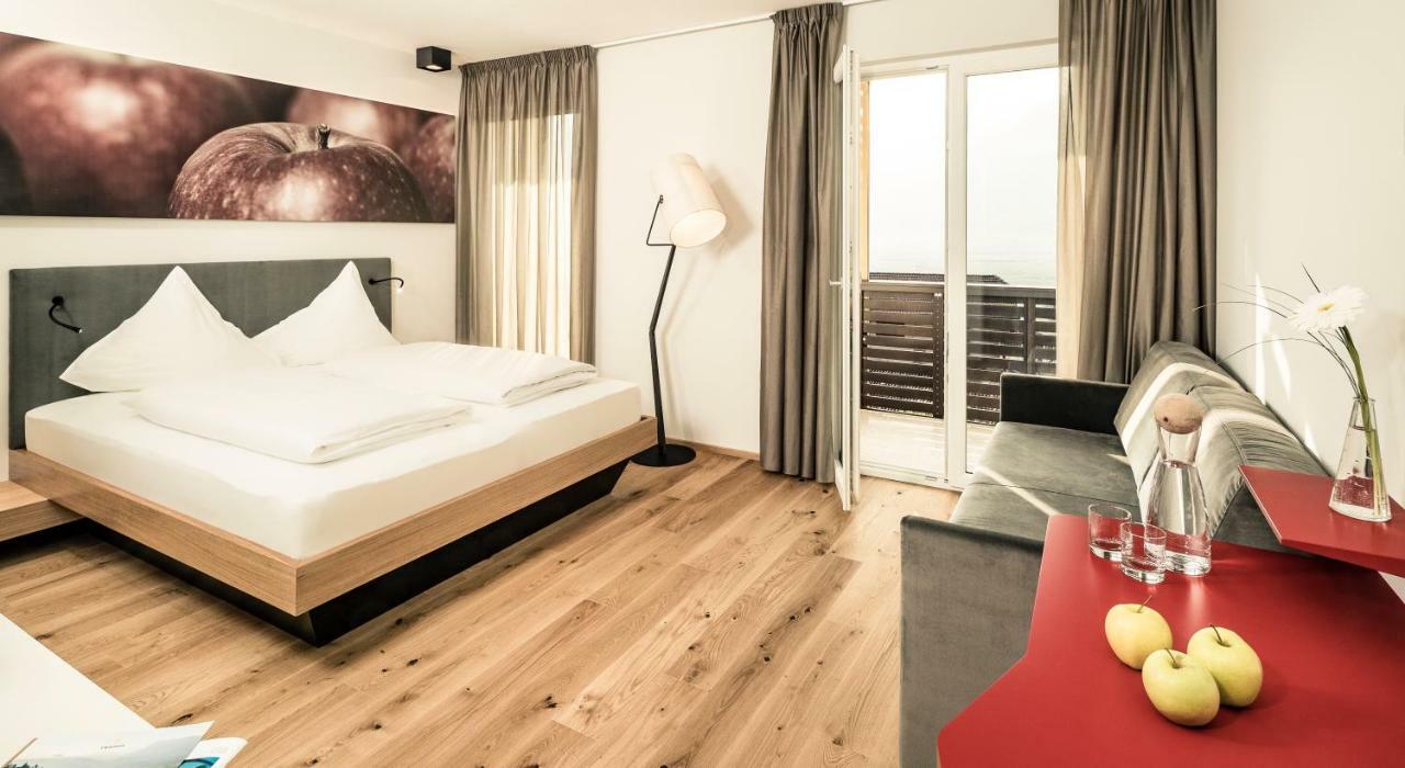Hotel Traminerhof แตร์เมโน ภายนอก รูปภาพ