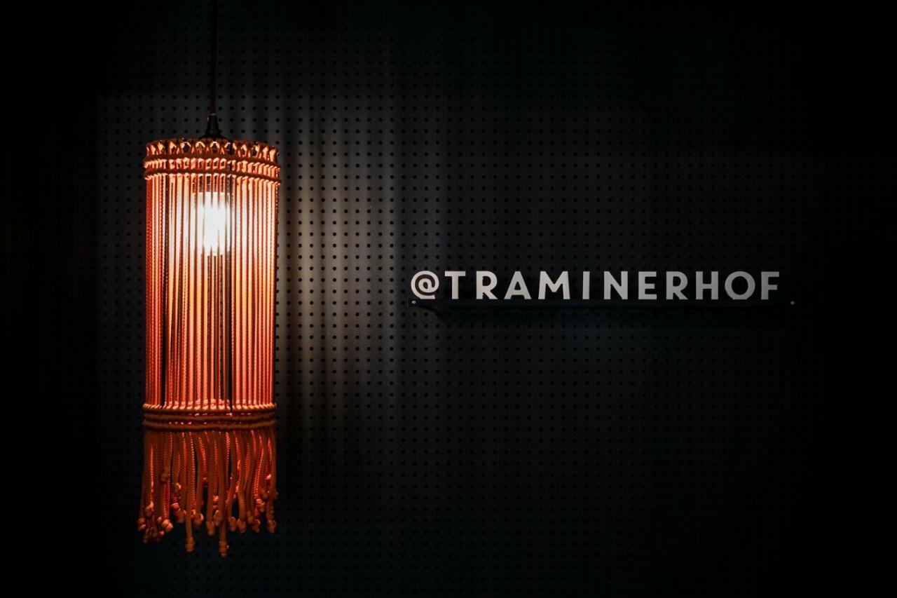 Hotel Traminerhof แตร์เมโน ภายนอก รูปภาพ