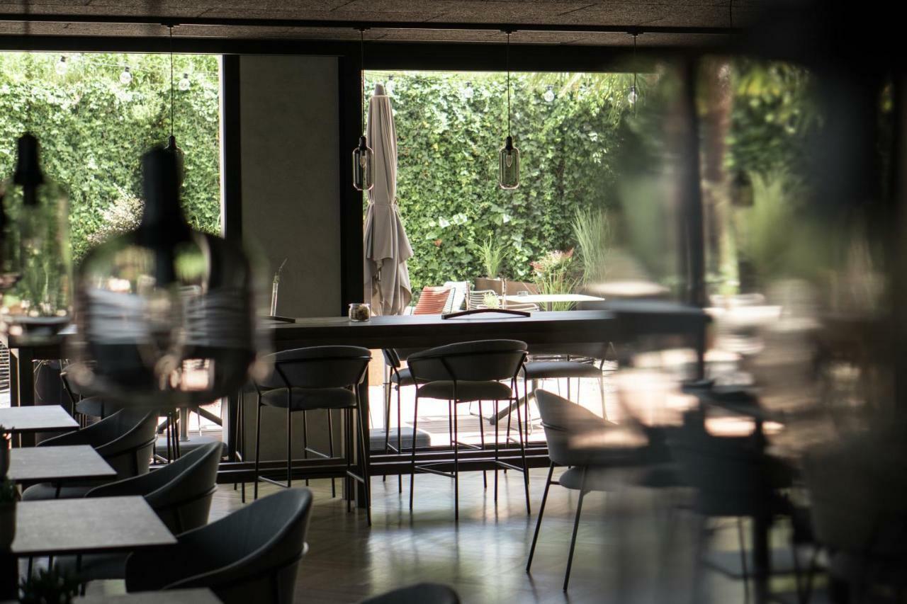 Hotel Traminerhof แตร์เมโน ภายนอก รูปภาพ
