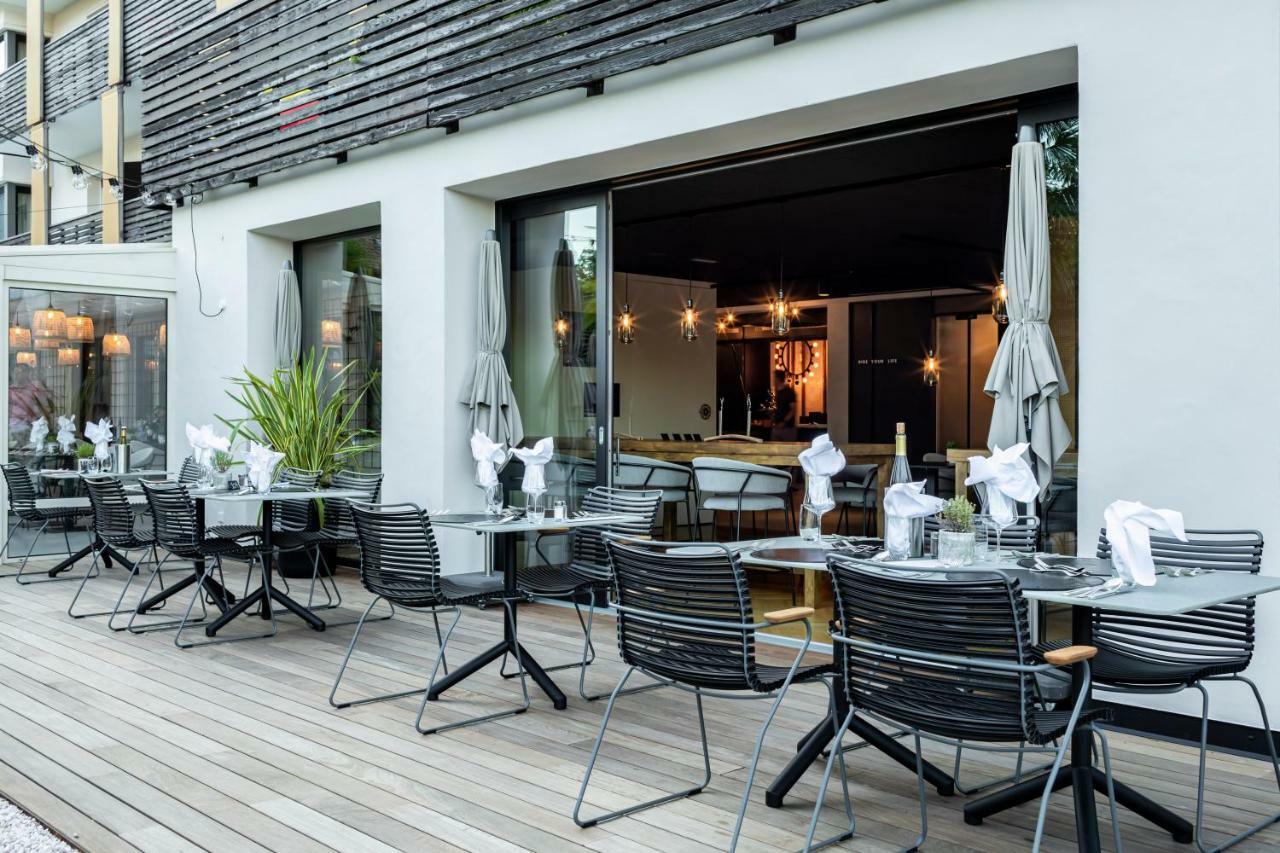 Hotel Traminerhof แตร์เมโน ภายนอก รูปภาพ