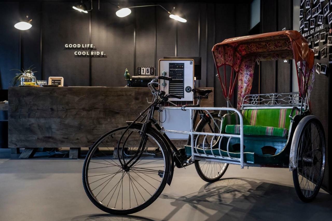 Hotel Traminerhof แตร์เมโน ภายนอก รูปภาพ