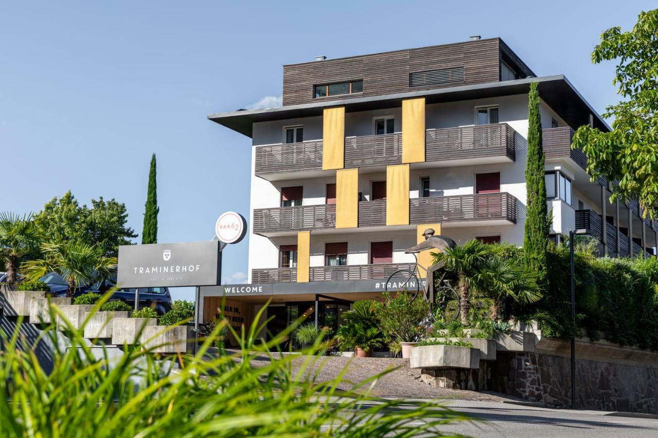 Hotel Traminerhof แตร์เมโน ภายนอก รูปภาพ